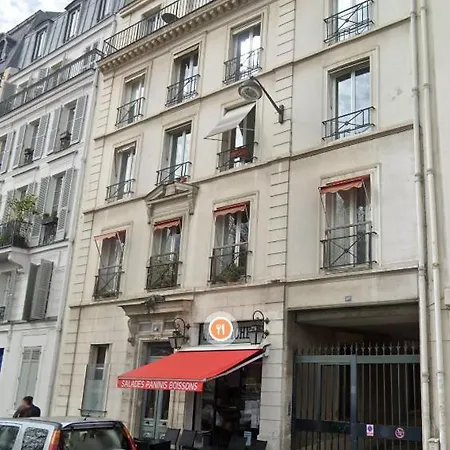 Elegant Triplex - Tour Eiffel Invalides Daire Paris