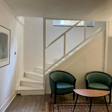 Daire Elegant Triplex - Tour Eiffel Invalides Paris