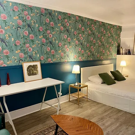 Daire Elegant Triplex - Tour Eiffel Invalides