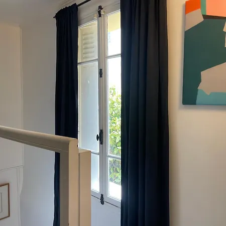 Elegant Triplex - Tour Eiffel Invalides Daire Paris