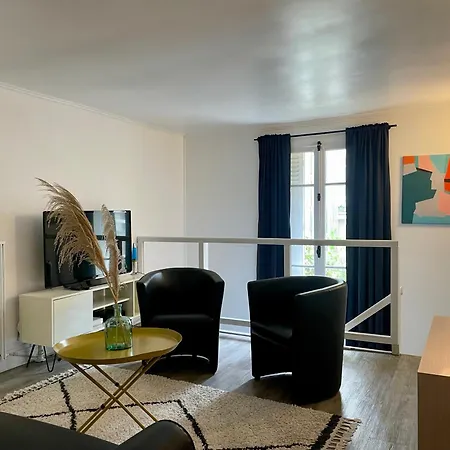 Elegant Triplex - Tour Eiffel Invalides *