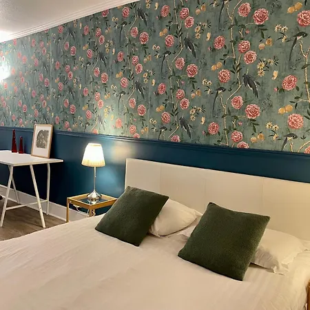 Elegant Triplex - Tour Eiffel Invalides פריז