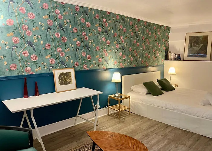 Appartement Elegant Triplex - Tour Eiffel Invalides